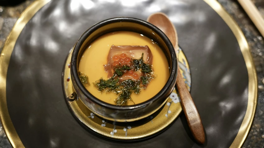 [台中美食] 艾割烹｜北屯全新開幕！板前日式無菜單料理，晚餐套餐開箱