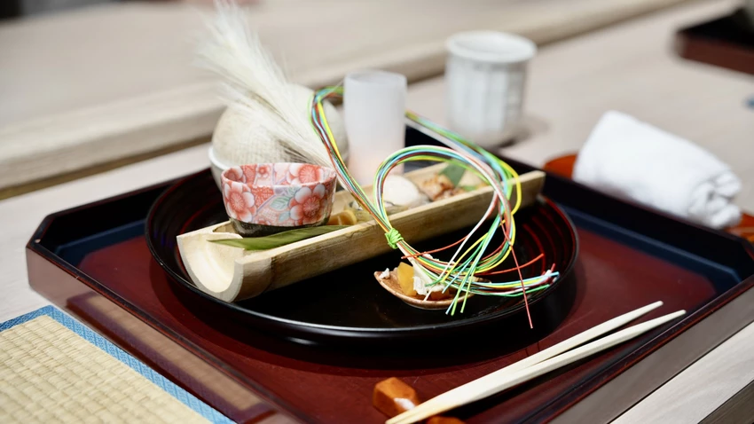 [台中美食] 船艙 omakase｜日本米其林二星主廚坐鎮｜正宗日本無菜單懷石料理