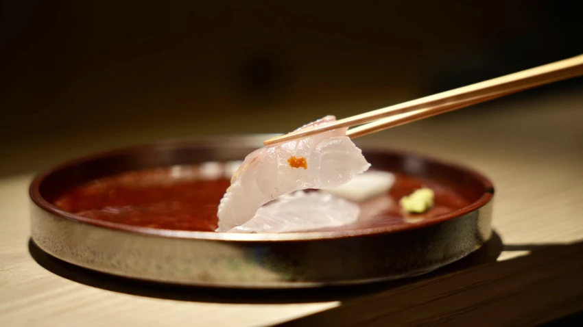 [台中美食] 旼禾割烹｜全預約制日式無菜單｜中午只要1600+10%