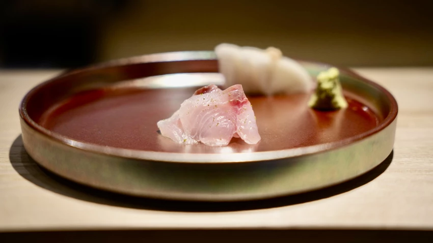 [台中美食] 旼禾割烹｜全預約制日式無菜單｜中午只要1600+10%