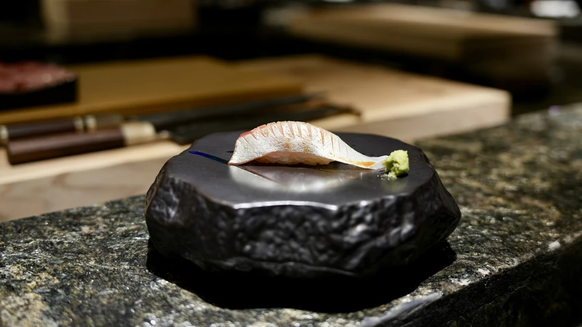 [台中美食] 艾割烹｜北屯全新開幕！板前日式無菜單料理，晚餐套餐開箱