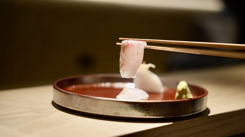 [台中美食] 旼禾割烹｜全預約制日式無菜單｜中午只要1600+10%