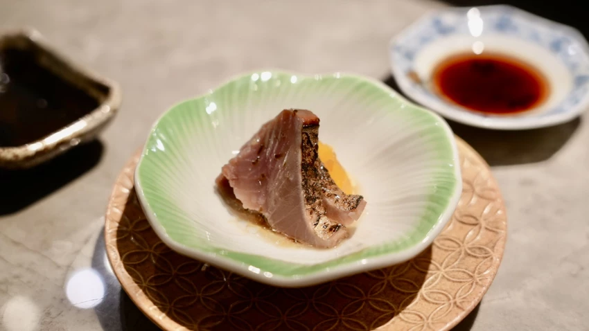 [台中美食] 旼禾割烹｜全預約制日式無菜單｜中午只要1600+10%