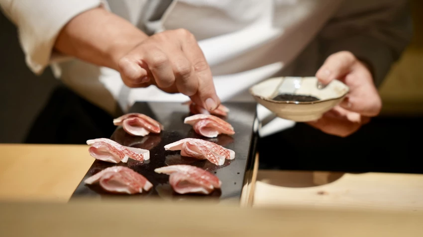 [台中美食] 旼禾割烹｜全預約制日式無菜單｜中午只要1600+10%