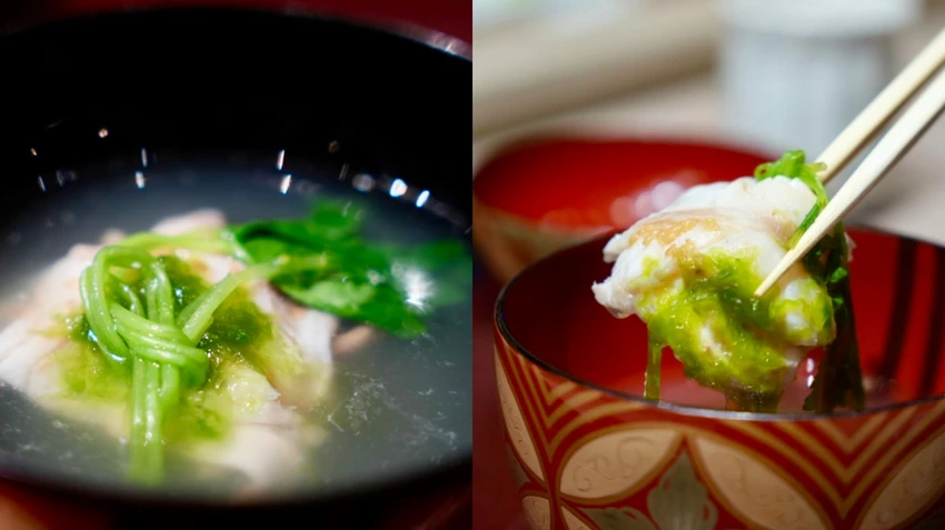 [台中美食] 船艙 omakase｜日本米其林二星主廚坐鎮｜正宗日本無菜單懷石料理