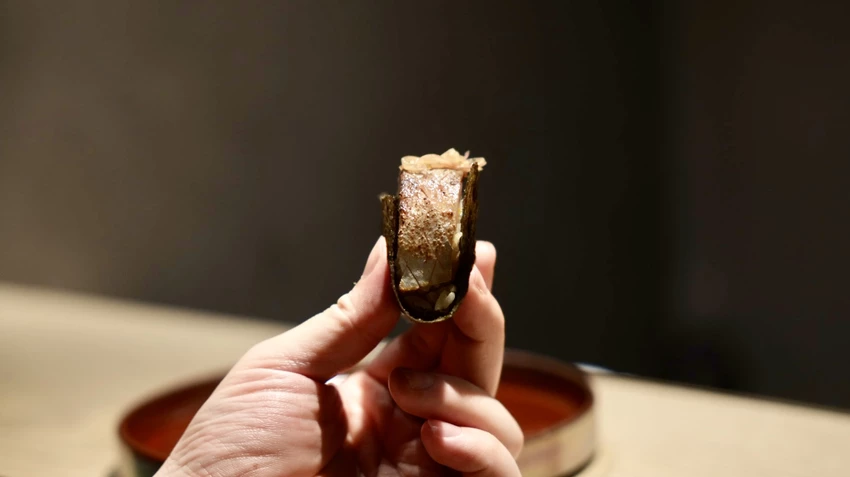 [台中美食] 旼禾割烹｜全預約制日式無菜單｜中午只要1600+10%