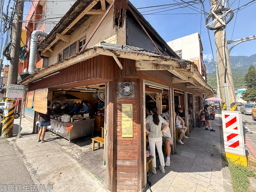 【花蓮食記】壽豐早餐 - 假日生意超好,法式土司、起司蛋餅、韭菜煎餃都是必吃