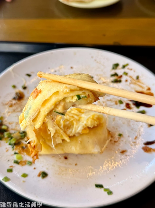 【花蓮食記】壽豐早餐 - 假日生意超好,法式土司、起司蛋餅、韭菜煎餃都是必吃