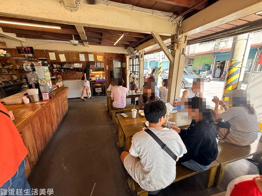 【花蓮食記】壽豐早餐 - 假日生意超好,法式土司、起司蛋餅、韭菜煎餃都是必吃