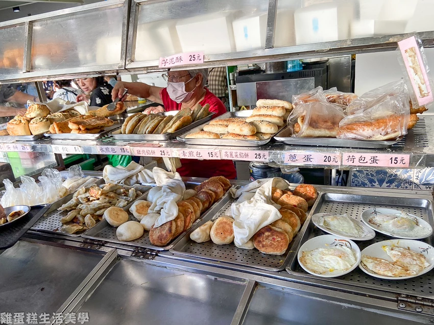 【宜蘭食記】清珍早點 - 開業近40年，礁溪最著名的人氣平價早餐店