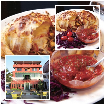 窩客島小編帶我玩三芝 哇哩咧義式餐廳