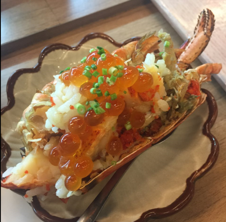 Molly動吃/魚韻日式料理/台灣台北大安區/我應該去吃過10次了= =