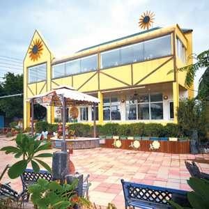 窩客島推薦向陽餐廳!快帶我去看!