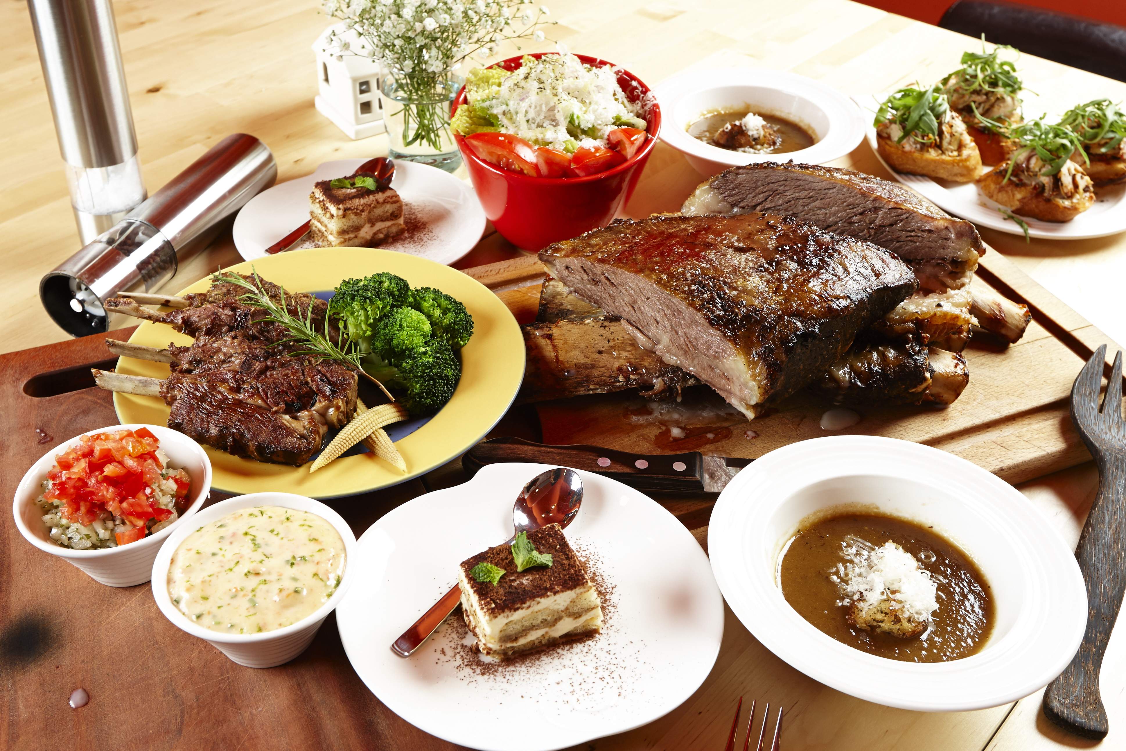 【古弟私厨】相遇布宜诺斯艾利斯 道地阿根廷料理