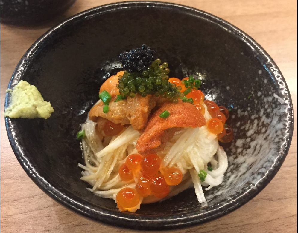 Molly動吃/魚韻日式料理/台灣台北大安區/我應該去吃過10次了= =