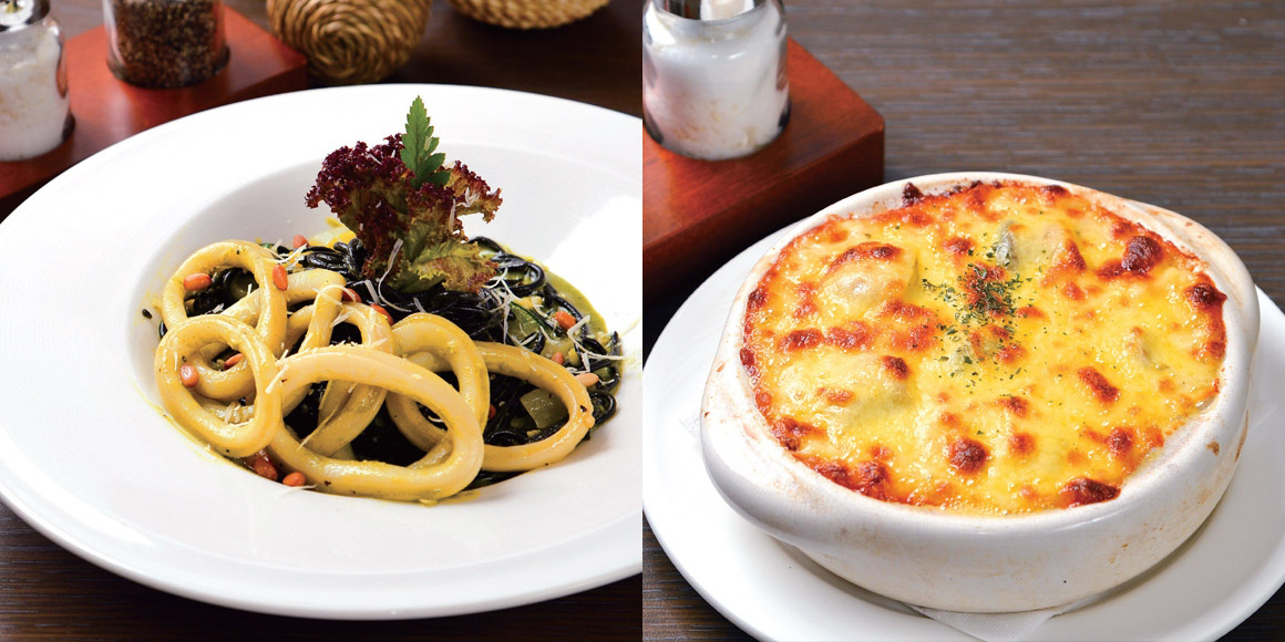 胖橄欖義式料理