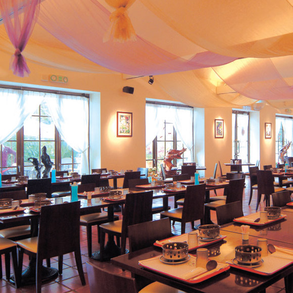 梵谷之家西餐廳