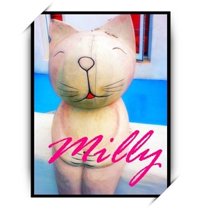 Milly貪吃鬼