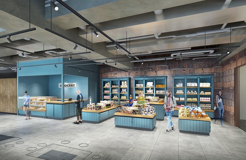 北海道最大無印良品進駐 五稜郭公園旁全新複合設施開幕 Japanwalker Taipeiwalker Walkerland