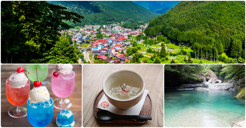 關西輕井澤 奈良秘境天川村的沁涼水岸旅 世界遺產 日本百名水 夏季限定緣廊晚茶 賞螢一次滿足 Japanwalker Taipeiwalker Walkerland 關西輕井澤 奈良秘境天川村的沁涼水岸旅 世界遺產 日本百名水 夏季限定緣廊晚茶 賞螢一次滿足 Japanwalker Taipeiwalker Walkerland