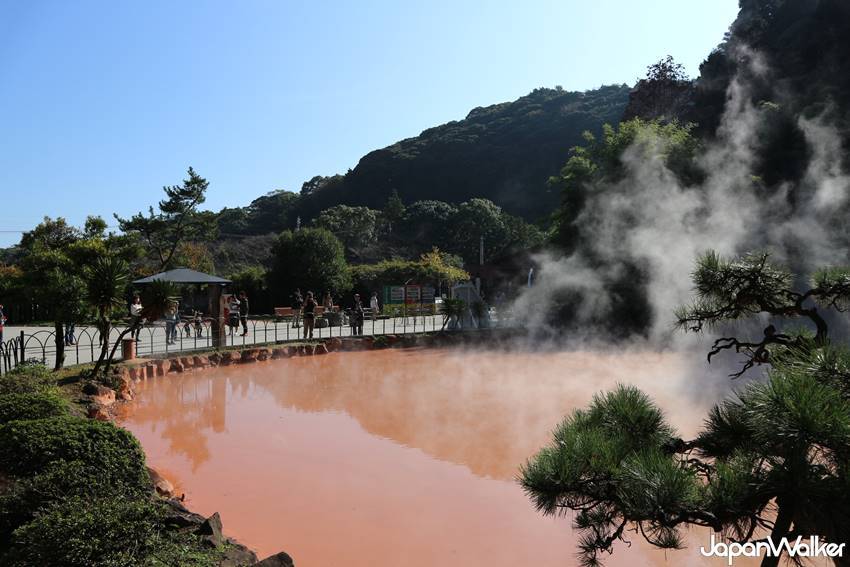 別府地獄 別府地獄