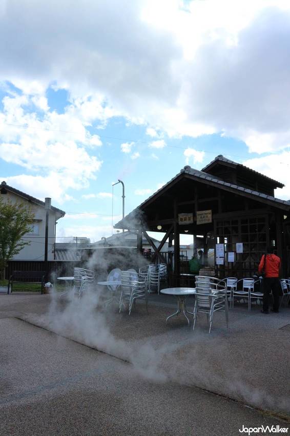 別府地獄蒸 別府地獄蒸