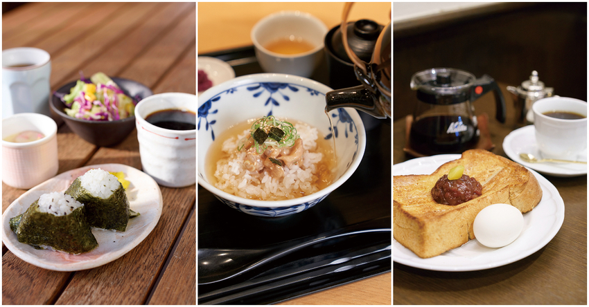 沒吃過是在哈囉 名古屋代表美食特搜 喫茶店 古早味暖心食堂 鯛魚茶泡飯4間必訪美味 讓你大飽口福