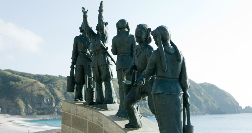 東京都超人氣拍照聖地 秘境神津島 溫泉spa 海水浴 心型池非去不可 人人都能當網紅 Japanwalker Taipeiwalker Walkerland