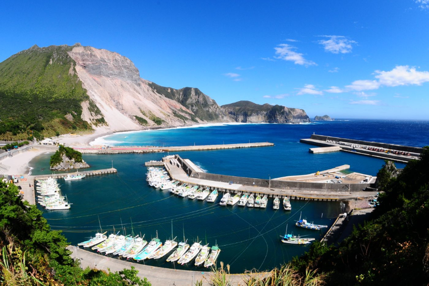東京都超人氣拍照聖地 秘境神津島 溫泉spa 海水浴 心型池非去不可 人人都能當網紅 Japanwalker Taipeiwalker Walkerland
