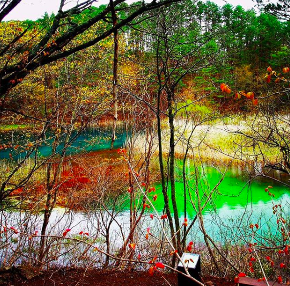 福島景點 擁有夢幻湖景的神秘五色沼群 湖水顏色變幻莫測 每次造訪都有不同驚喜 感受大自然的神奇魅力 Japanwalker Taipeiwalker Walkerland 福島景點 擁有夢幻湖景的神秘五色沼群 湖水顏色變幻莫測 每次造訪都有不同驚喜 感受大自然的神奇魅力 Japanwalker Taipeiwalker Walkerland