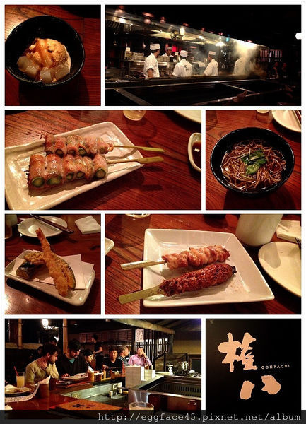 東京食記 六本木超酷電影場景 Gonpachi 權八居酒屋 西麻布店 追殺比爾拍攝場景 Japanwalker Taipeiwalker Walkerland