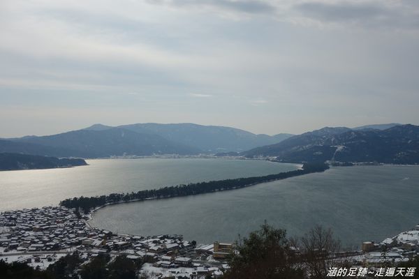 海之京都 日本三景之一 天橋立 自助旅行 傘松公園昇龍觀 View Land飛龍觀 兩邊都不能錯過的美麗絕景 Japanwalker Taipeiwalker Walkerland