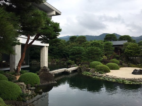 日本島根親子遊 日本第一庭園 足立美術館 Japanwalker Taipeiwalker Walkerland
