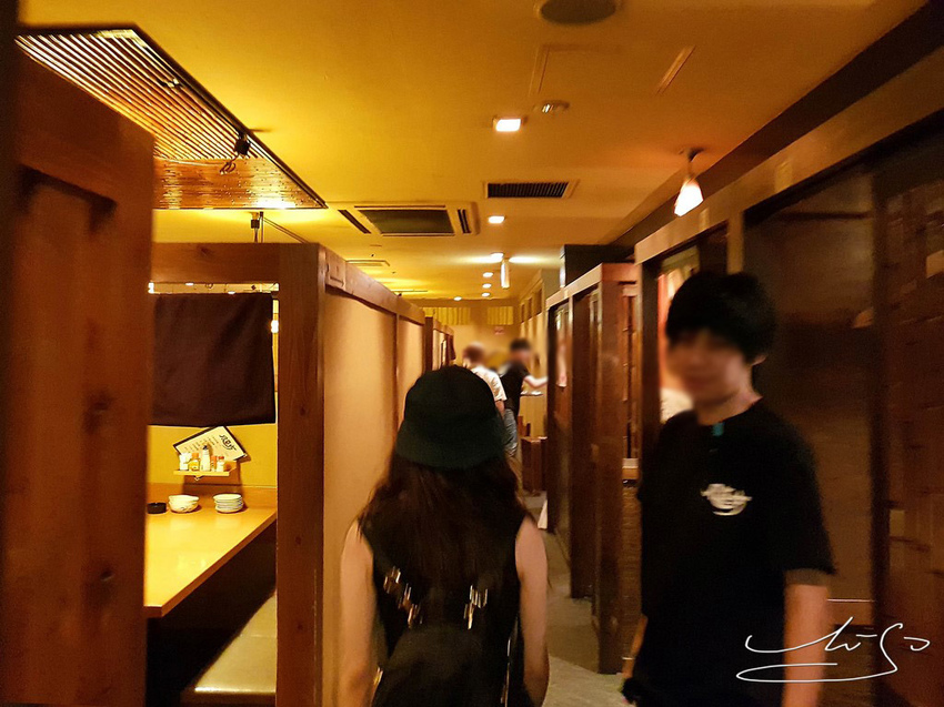 風來坊 錦店 名古屋炸雞翅 名古屋名物 元祖手羽先唐揚居酒屋 日本居酒屋的消費不是人人能接受的 Japanwalker Taipeiwalker Walkerland