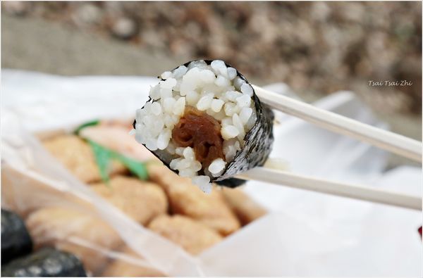 日本東京 淺草駛 傳統美味壽司禮盒 海苔干瓢捲 稻禾壽司 Asakusa Sushi Japanwalker Taipeiwalker Walkerland