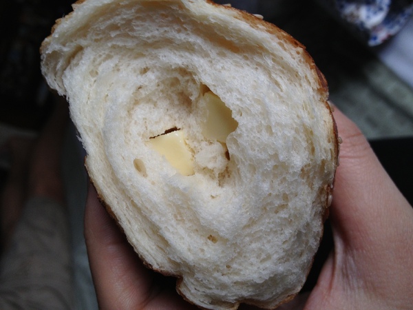 パン達人手感烘焙TOP POT BAKERY(板橋文化店)：好吃的不得了的~~麵包包!!!!!!!!不虧是達人~~