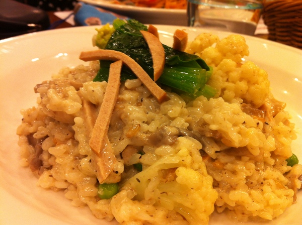 有哆創藝蔬食洋食館:我怕素食之吃吃看素食義大利麵@@ 有哆創藝蔬食洋食館:我怕素食之吃吃看素食義大利麵@@