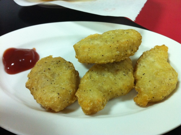 瑞麟美而美：吃過無數次的美位早餐~還有中餐優~