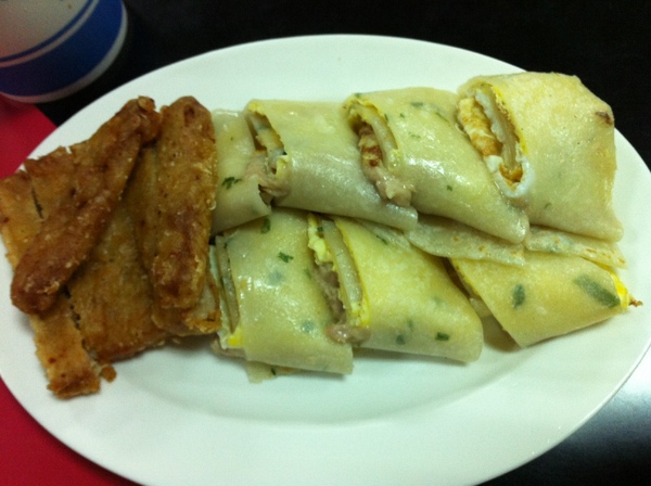 瑞麟美而美：吃過無數次的美位早餐~還有中餐優~