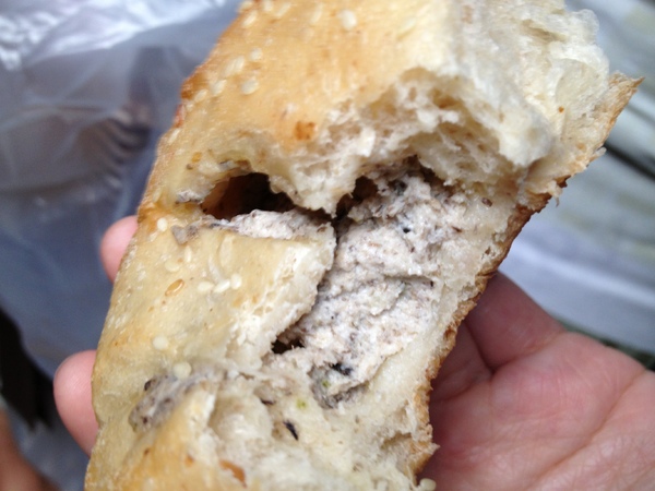 パン達人手感烘焙TOP POT BAKERY(板橋文化店)：好吃的不得了的~~麵包包!!!!!!!!不虧是達人~~