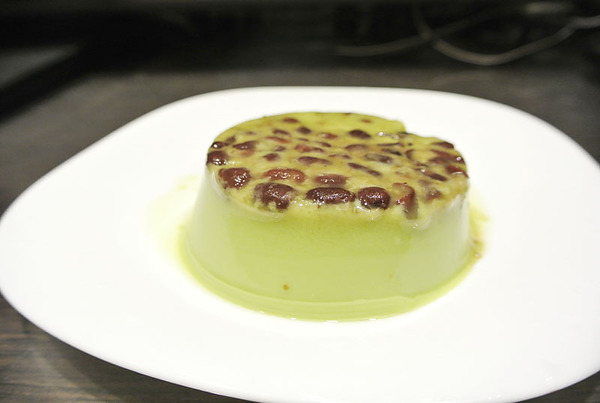 卡歐莉：*美食*試吃*卡歐莉-手工杏仁豆福*健康天然