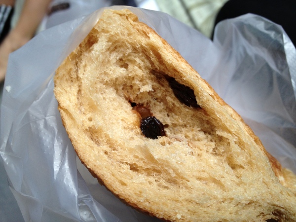 パン達人手感烘焙TOP POT BAKERY(板橋文化店)：好吃的不得了的~~麵包包!!!!!!!!不虧是達人~~