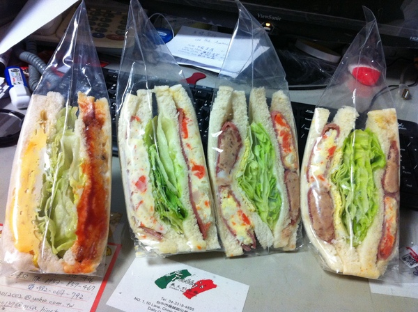 瑞麟美而美：吃過無數次的美位早餐~還有中餐優~