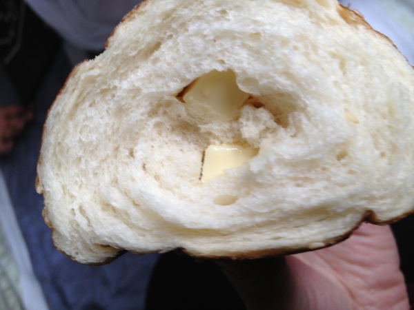 パン達人手感烘焙TOP POT BAKERY(板橋文化店)：好吃的不得了的~~麵包包!!!!!!!!不虧是達人~~