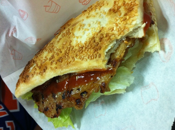 瑞麟美而美：吃過無數次的美位早餐~還有中餐優~