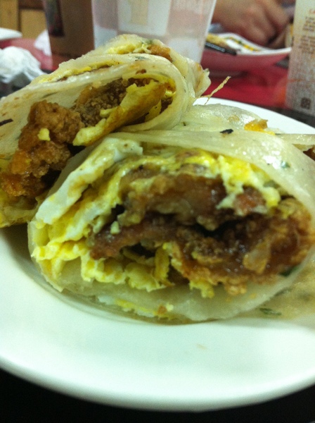 瑞麟美而美：吃過無數次的美位早餐~還有中餐優~