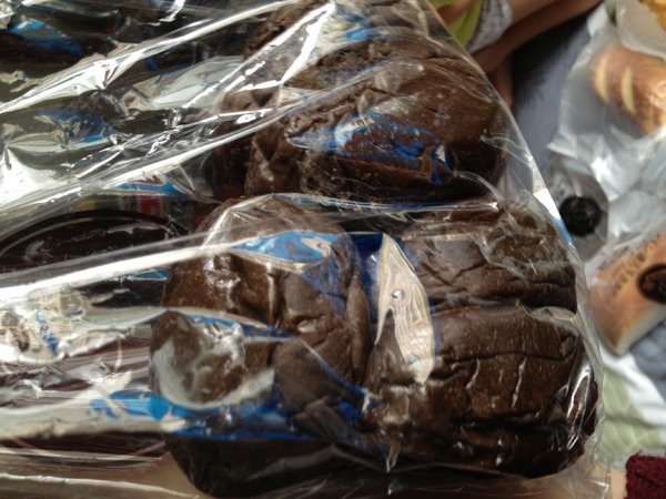 パン達人手感烘焙TOP POT BAKERY(板橋文化店)：好吃的不得了的~~麵包包!!!!!!!!不虧是達人~~