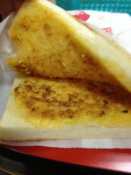 瑞麟美而美：吃過無數次的美位早餐~還有中餐優~