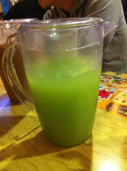 woodstone 木石餐廳：吃到飽的義大利麵PIZZA及炸物不錯~但~挑嘴朋友應該不會愛~