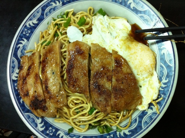 瑞麟美而美：吃過無數次的美位早餐~還有中餐優~